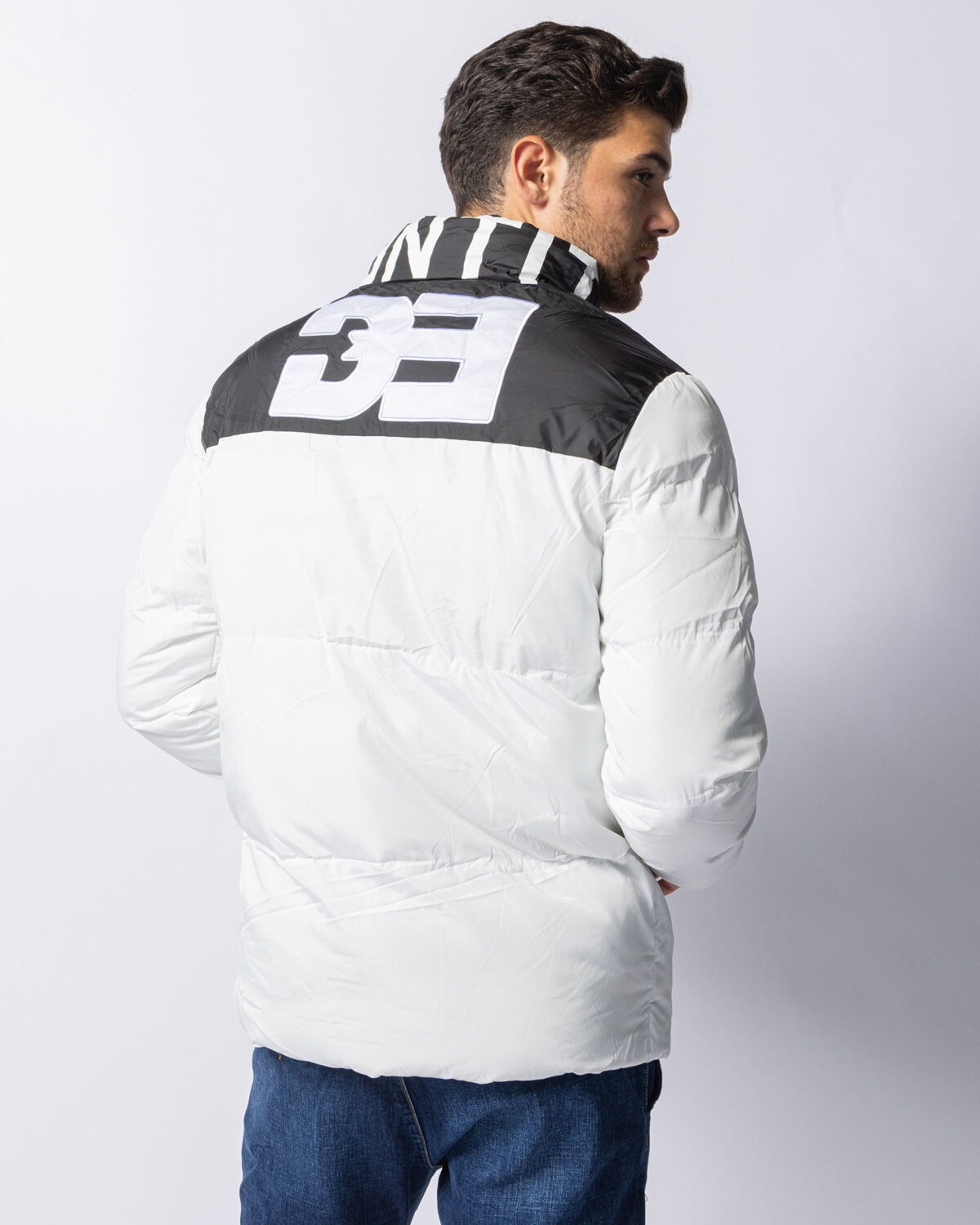 Giubbino Uomo Identity