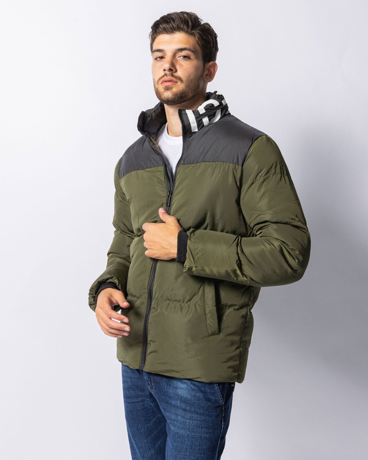 Giubbino Uomo Identity