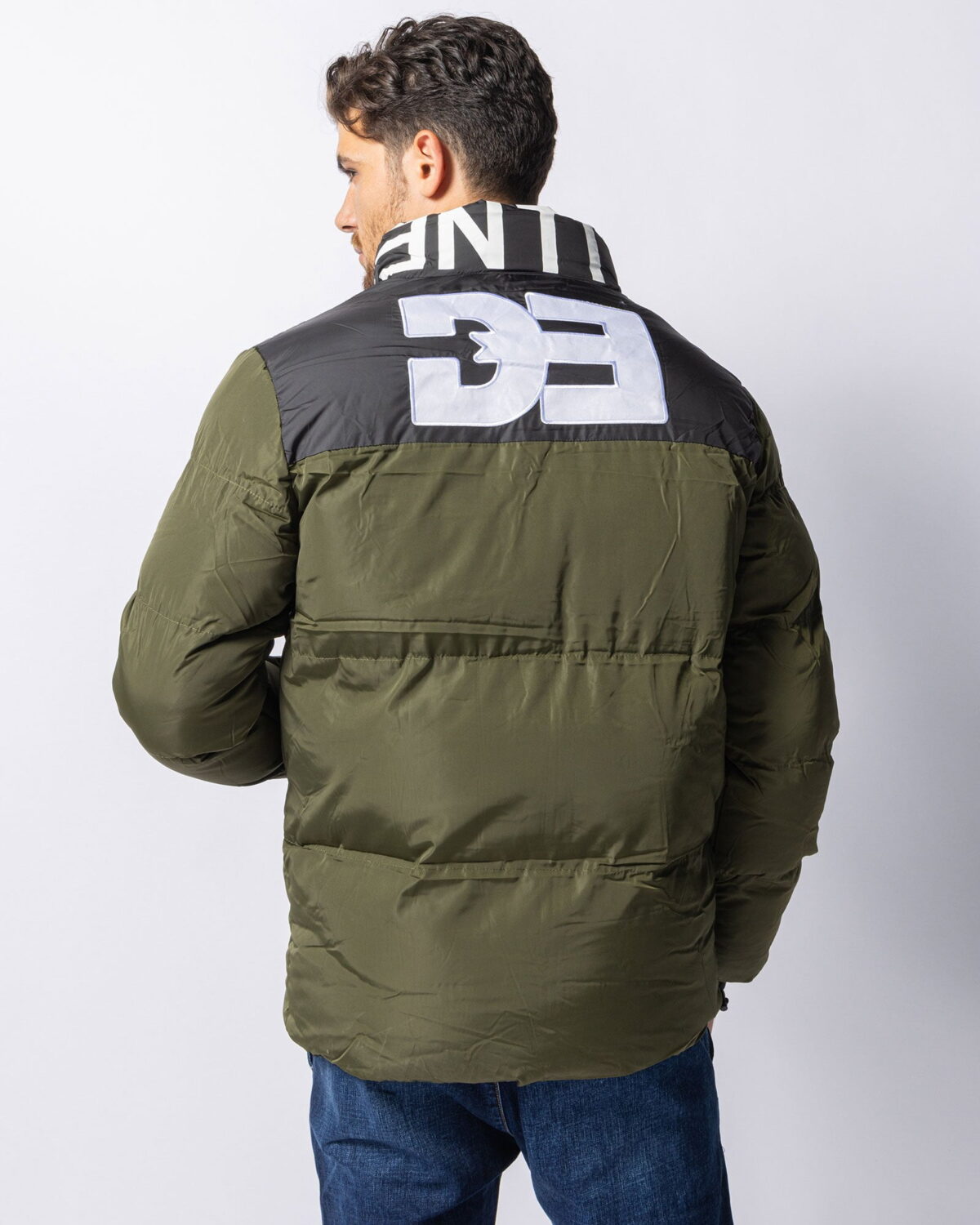 Giubbino Uomo Identity