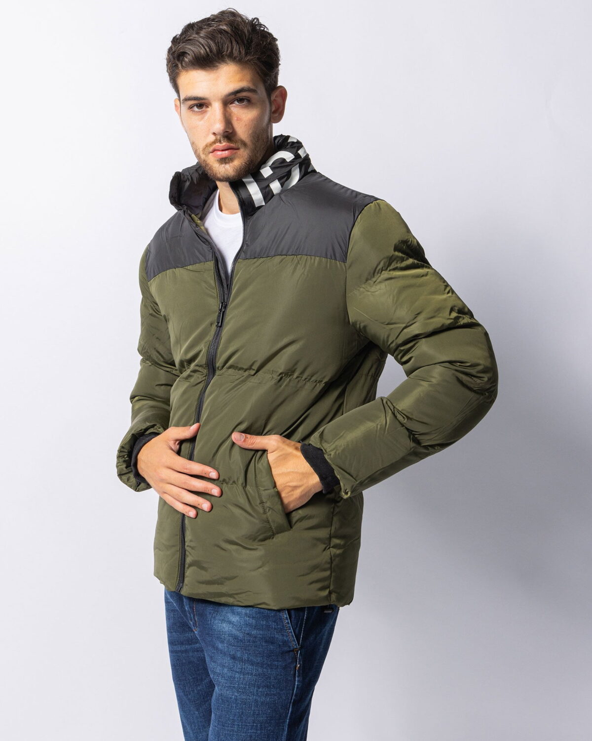 Giubbino Uomo Identity