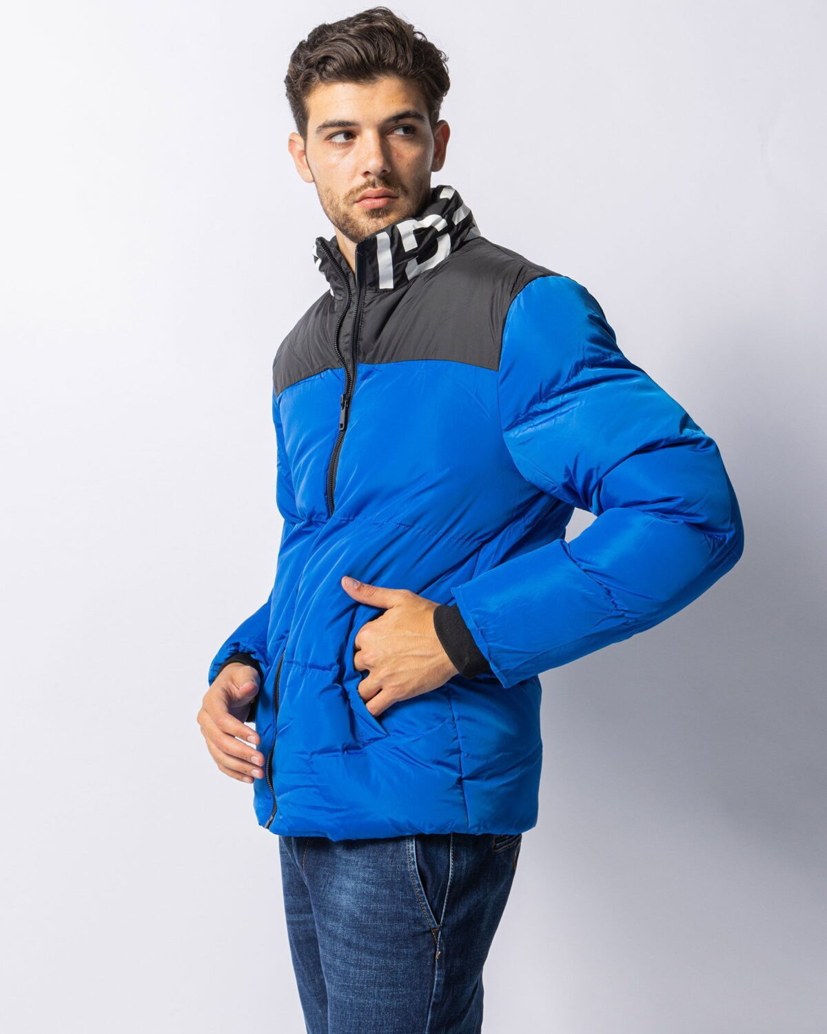 Giubbino Uomo Identity