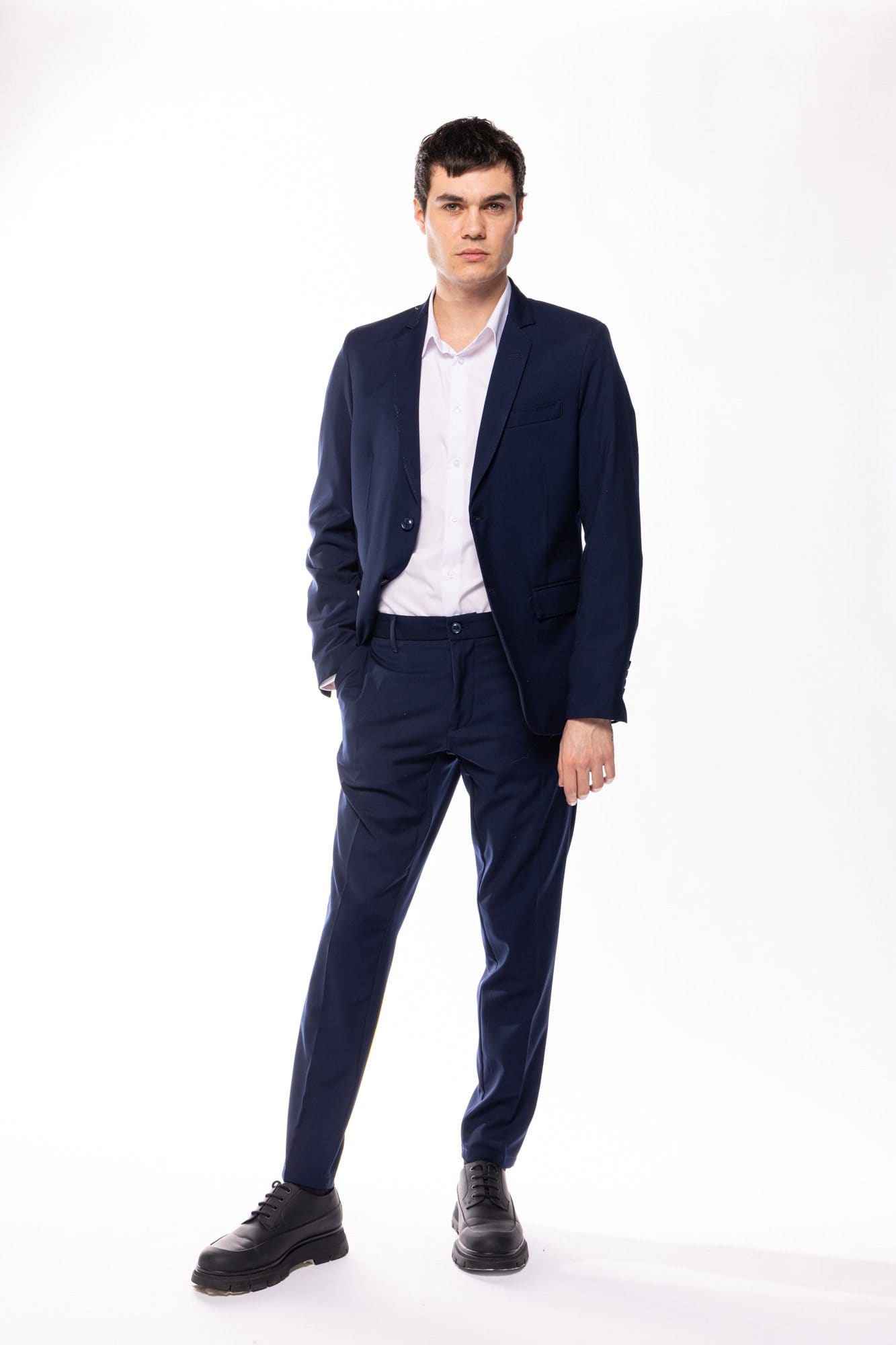 Abbigliamento classico uomo 2025