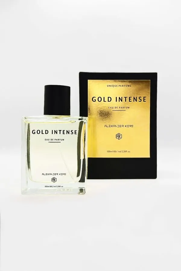 Profumo Uomo Gold Intense - FRAGRANCE