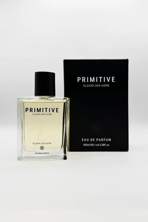 Profumo Uomo Primitive - FRAGRANCE