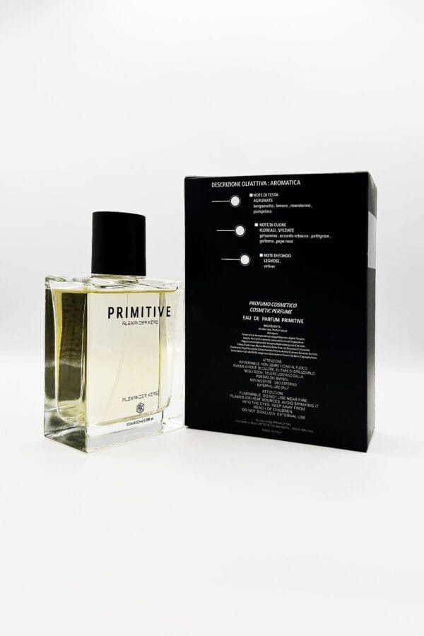 Profumo Uomo Primitive - PRIPRIMITIVE_G0_02