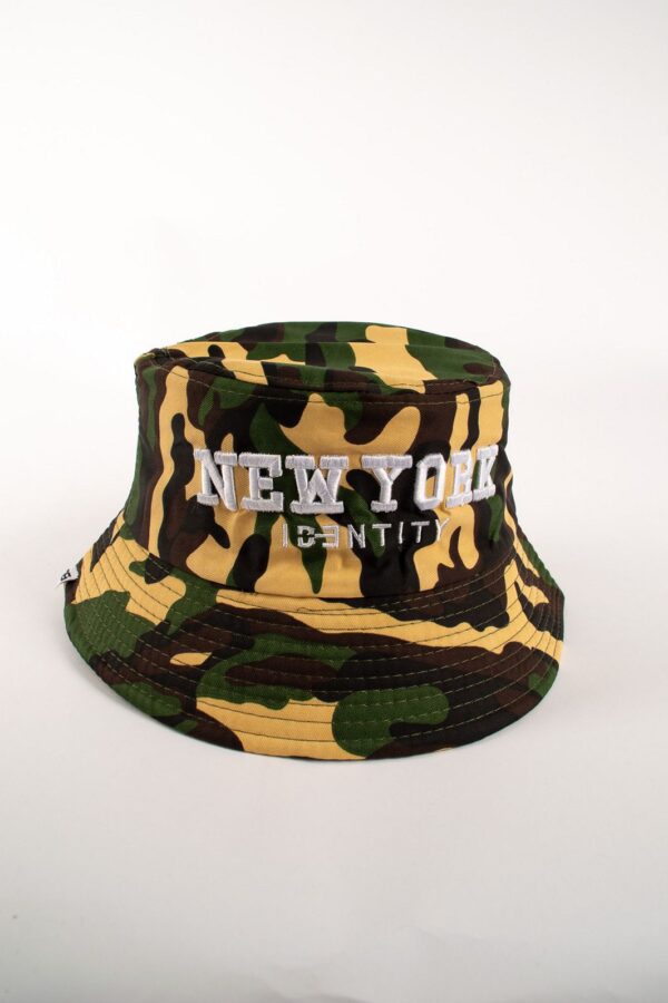 Cappello Pescatore Camouflage - CAMOUFLAGE