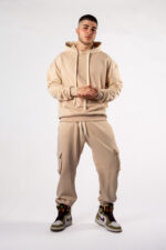 Completo Uomo Tuta - BEIGE