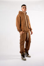 Completo Uomo Tuta - TABACCO