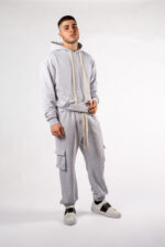 Completo Uomo Tuta - GRIGIO
