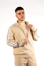 Felpa Uomo Alexander Kors - BEIGE