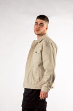 Giubbino Uomo Basic - BEIGE