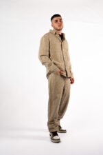 Completo Uomo Jeans - SABBIA