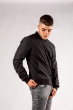 Giubbino Uomo Ecopelle - PRIP25GB039_01_03