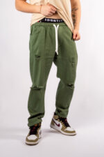 Pantalone Uomo - BIANCO