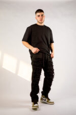 Pantalone Uomo Vissuto - PRIP25UJ063_01_03