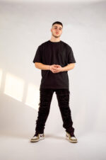 Pantalone Uomo Vissuto - PRIP25UJ063_01_04