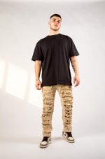 Pantalone Uomo Vissuto - PRIP25UJ063_20_04
