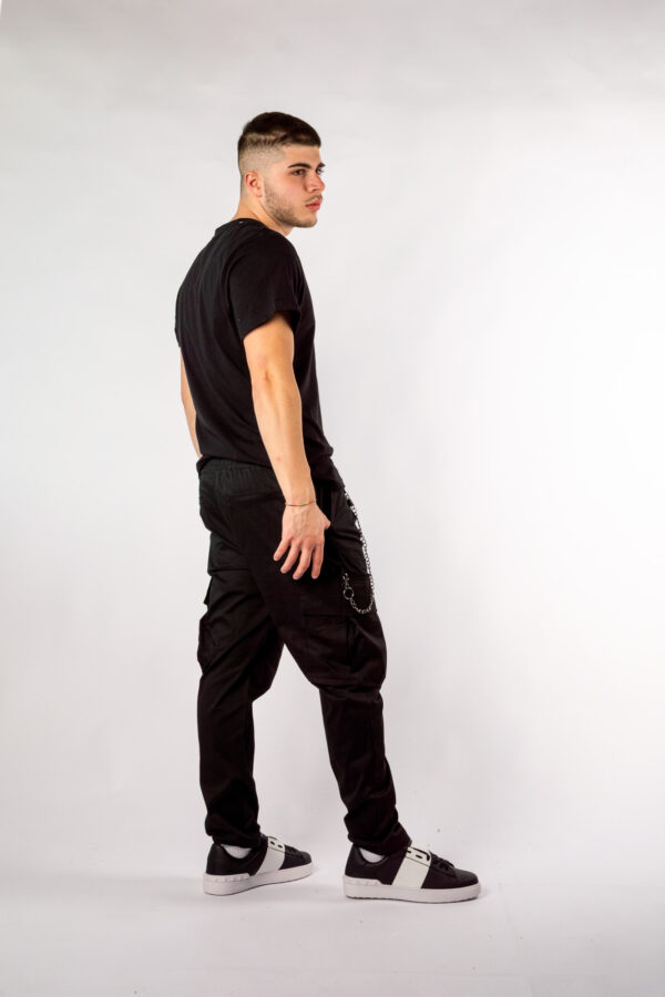 Pantalone Uomo Cargo - PRIPCE-ID0011_01_02