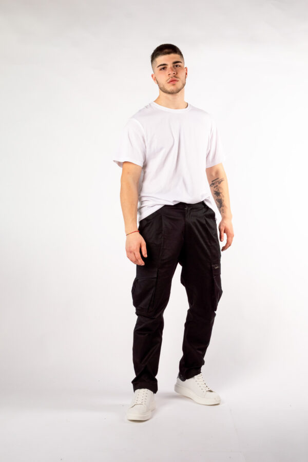 Pantalone Uomo Cargo - PRIPCE-ID008_01_02