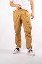 Pantalone Uomo Cargo - BEIGE