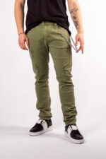Pantalone Uomo Viosanary - VERDE