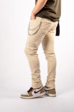 Pantalone Uomo Viosanary - BEIGE