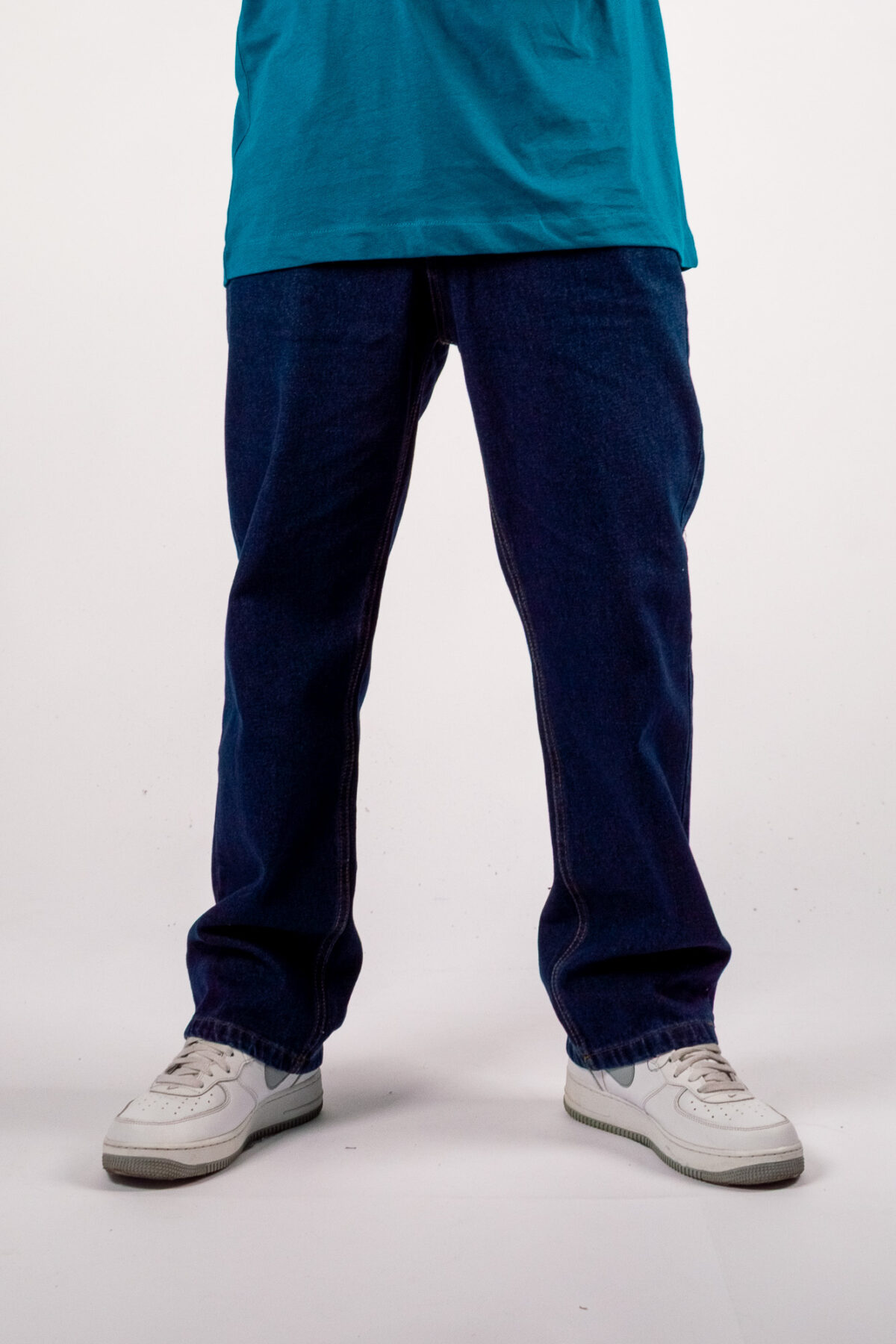 Jeans Uomo Baggy