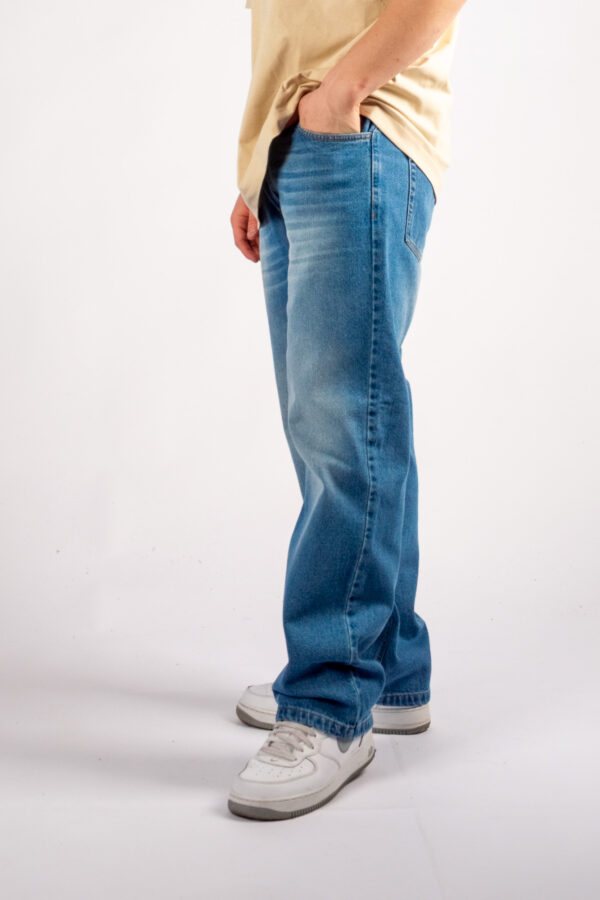 Jeans Uomo Regular - BLUE