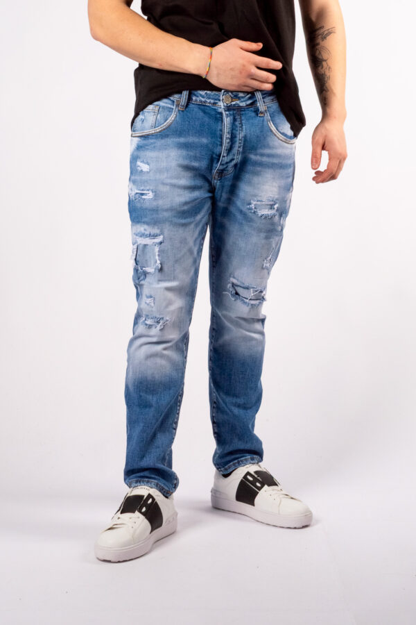 Jeans Uomo Skinny - JEANS