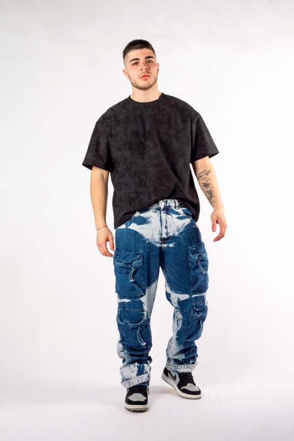 Jeans Uomo Cargo - JEANS
