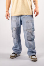 Jeans Uomo Cargo - JEANS