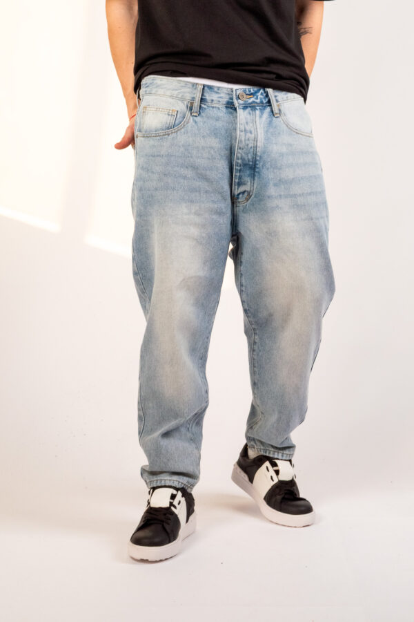 Jeans Uomo Loose - JEANS