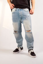 Jeans Uomo Loose - JEANS