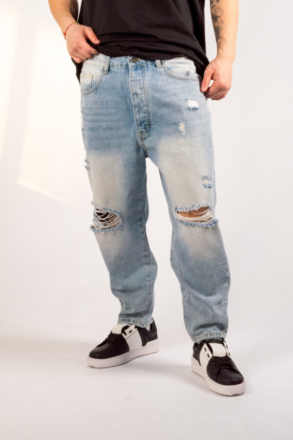 Jeans Uomo Loose - JEANS