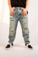 Jeans Uomo Loose - JEANS