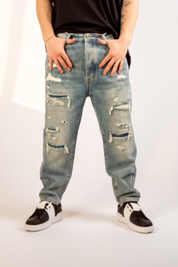 Jeans Uomo Loose - JEANS