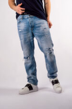 Jeans Uomo Just For Money - JEANS