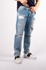 Jeans Uomo Just For Money - JEANS