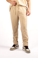 Pantatuta Uomo Alexander Kors - BEIGE