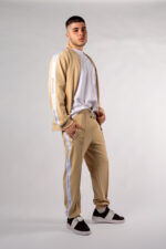 Pantatuta Uomo Alexander Kors - BEIGE