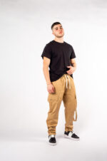 Pantalone Uomo Cargo - PRIPTE-AK008_20_04