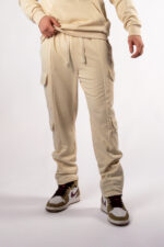 Pantatuta Uomo Just For Money - BEIGE