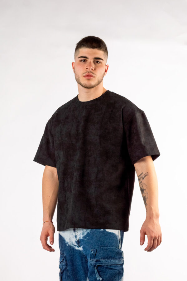 T-shirt Uomo - NERO