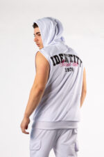 Smanicato Uomo Identity - BIANCO