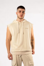 Smanicato Uomo Just For Money - BEIGE