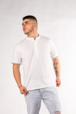 Polo Uomo Absent - BIANCO