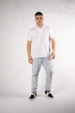 Polo Uomo Basic - BIANCO