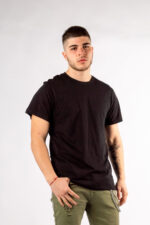 T-shirt Uomo Basic - NERO