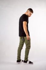 T-shirt Uomo Basic - PRITSE-ABS0020_01_03