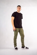 T-shirt Uomo Basic - PRITSE-ABS0020_01_04